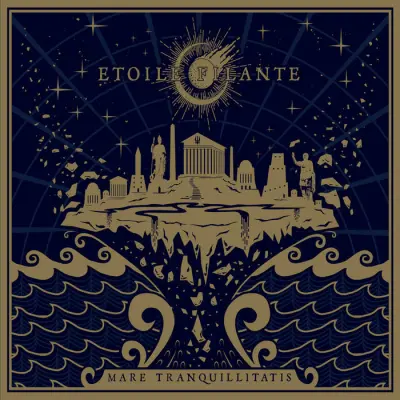 Etoile Filante - Mare Tranquillitatis (2024)