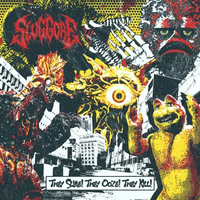 Slug Gore - They Slime! They Ooze! They Kill! (2024)