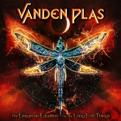 Vanden Plas - The Empyrean Equation of the long lost Things (2024)