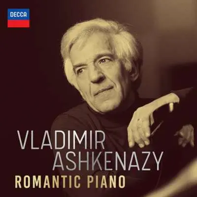 Vladimir Ashkenazy - Romantic Piano (2024)