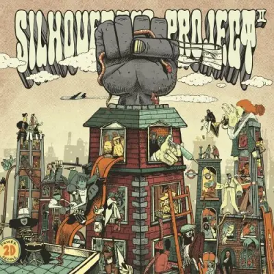 The Silhouettes Project - The Silhouettes Project, Vol. 2 (2024)