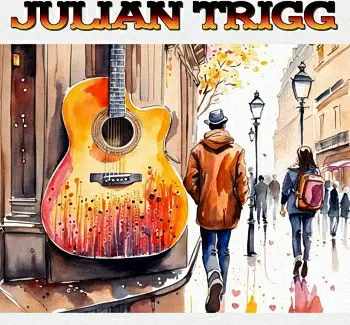 Логотип группы Julian Trigg