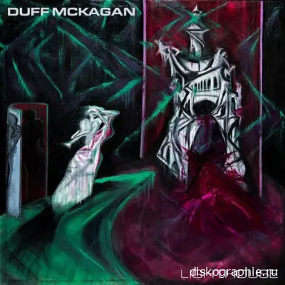 Duff McKagan - Lighthouse (2023)