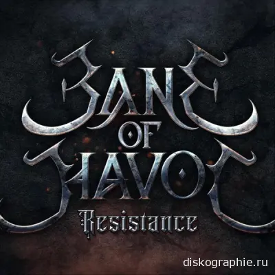 Bane Of Havoc - Resistance (2024)