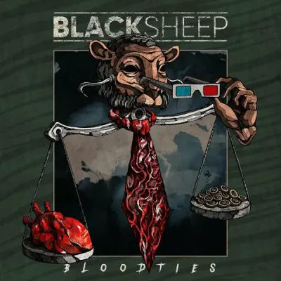 Blacksheep - Bloodties (2023)