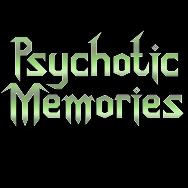 Логотип группы Psychotic Memories