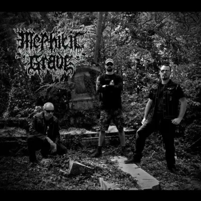 Mephitic Grave - Дискография (2021-2024)