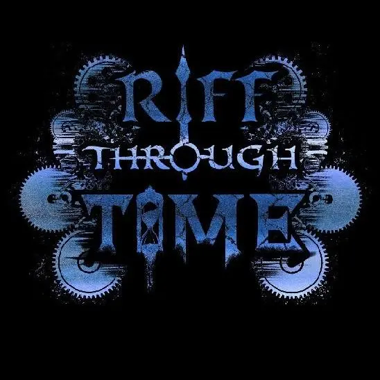 Логотип группы Riff Through Time