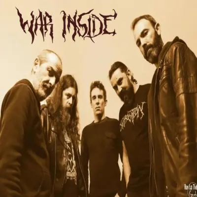 War Inside - Дискография (2011-2024)