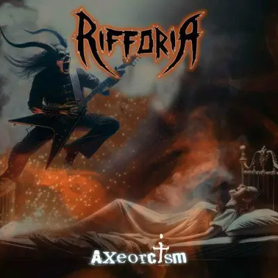 Rifforia - Axeocrism (2024)