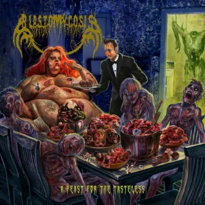 Blastomycosis - A Feast For The Tasteless (2024)