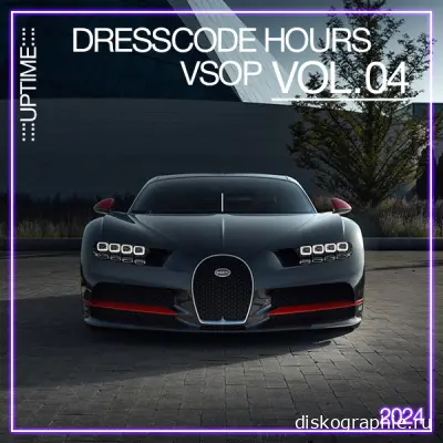 Dresscode Hours VSOP Vol.04 [2CD] (2024)