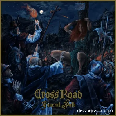 CrossRoad - Funeral Path (2024)