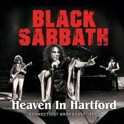 Black Sabbath - Heaven In Hartford (2020/2024)