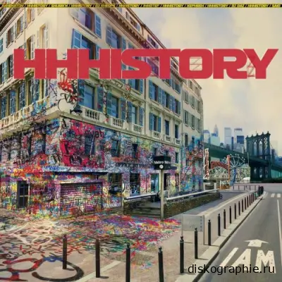 IAM - HHHistory (2024)