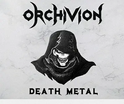 Логотип группы Orchivion