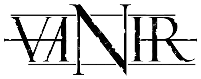 Логотип группы Vanir