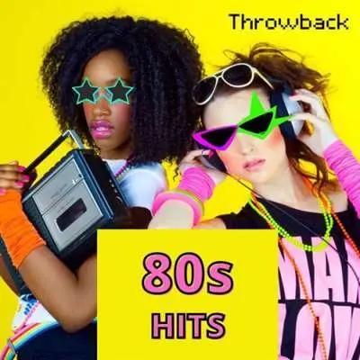 80s Hits - Throwback (2024)