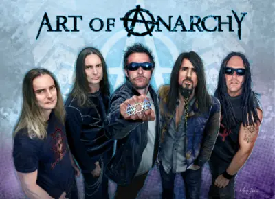 Art Of Anarchy - Дискография (2015-2024)