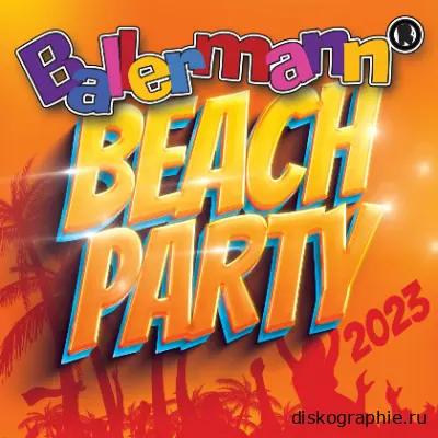 Ballermann Beach Party 2023 (2023)