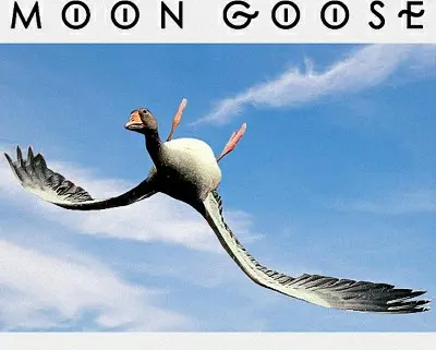 Логотип группы Moon Goose