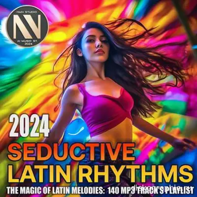 Seductive Latin Rhythms (2024)