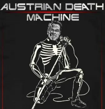 Austrian Death Machine - Дискография (2008-2024)