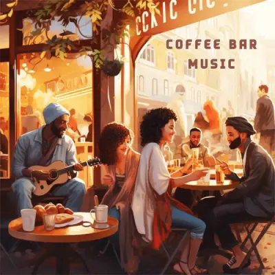 Coffee Bar Music (2024)