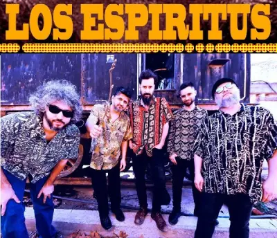 Los Espíritus - Дискография (2012-2023)