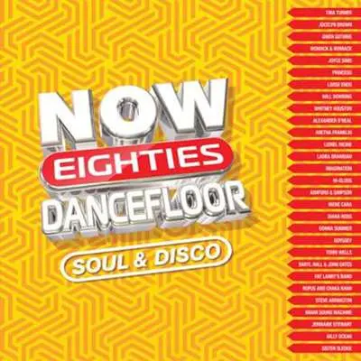 Now Eighties Dancefloor: Soul & Disco (2024)