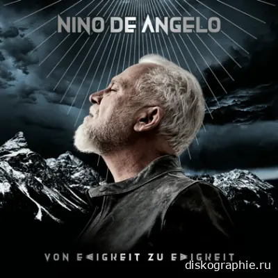 Nino De Angelo - Von Ewigkeit zu Ewigkeit (2024)