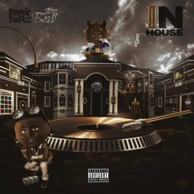Boosie Badazz - In House 2: Boosie and the Beast (2024)