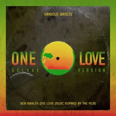 Bob Marley: One Love - Music Inspired By The Film [Deluxe] (2024)