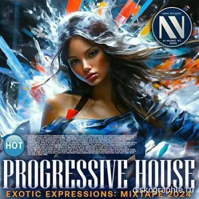 Exotic Еxprеssion Of Progressive House (2024)