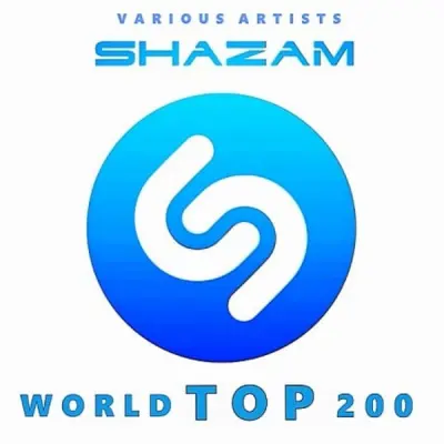 Shazam Хит-парад World Top 200 [Январь] (2023)