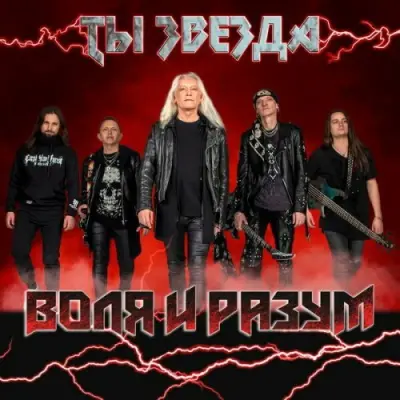 Воля и Разум - Ты звезда (single) (2024)