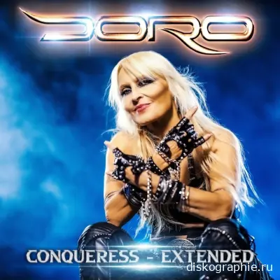 Doro - Conqueress - Extended (2024)