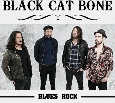 Black Cat Bone - Дискография (2015-2024)