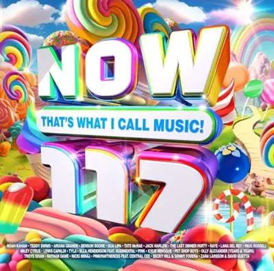 NOW Thats What I Call Music! 117 [2CD] (2024)