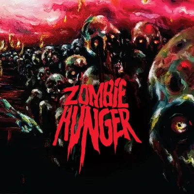 Zombie Hunger - Zombie Hunger (2024)