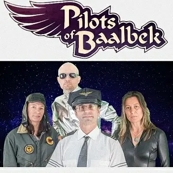 Pilots Of Baalbek - Дискография (2020-2024)