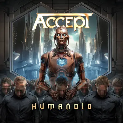 Accept - Humanoid (Bonus Track) (2024)