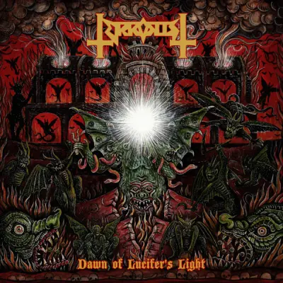 Terrorist - Dawn of Lucifer's Light (2024)