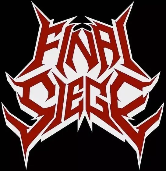 Логотип группы Final Siege