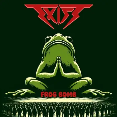 Exist - Frog Bomb (2024)