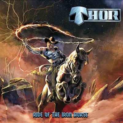 Thor - Ride of the Iron Horse (2024)