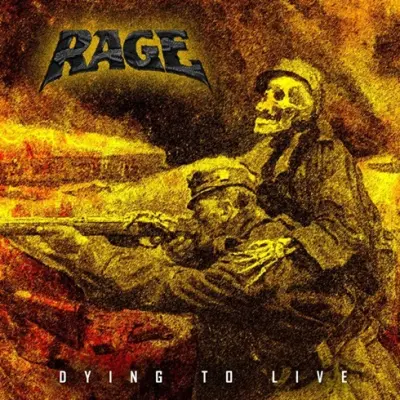 Rage - Dying to Live (2024)