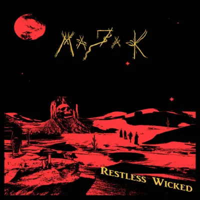 Majak - Restless Wicked (2024)