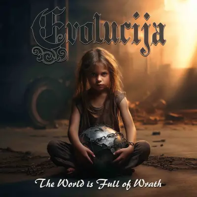 Evolucija - The World Is Full of Wrath (2024)