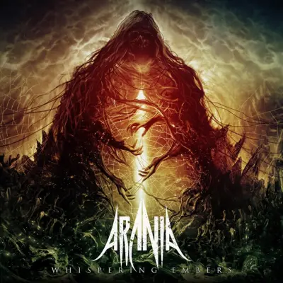 Arania - Whispering Embers (2024)